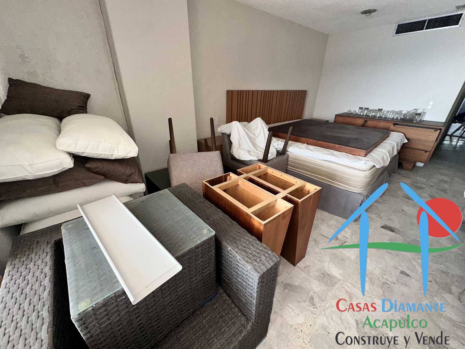 Camelia y Magnolia Camelia 802 - Recámara uno 2